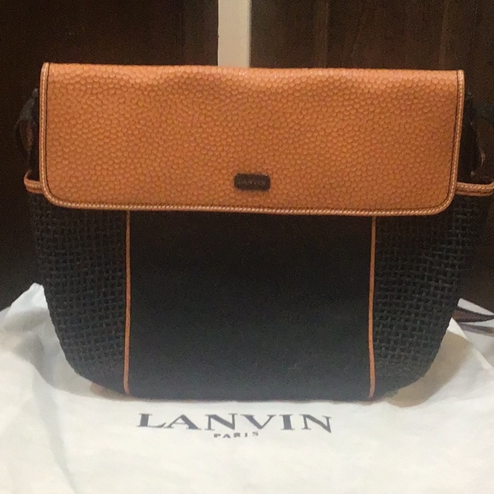 LANVIN PARIS Crossbody Bag